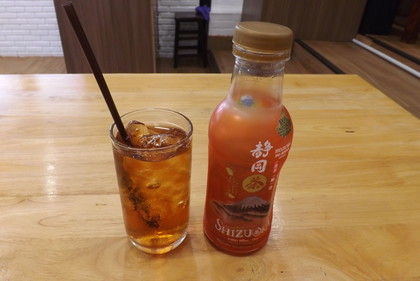 ほうじ茶
